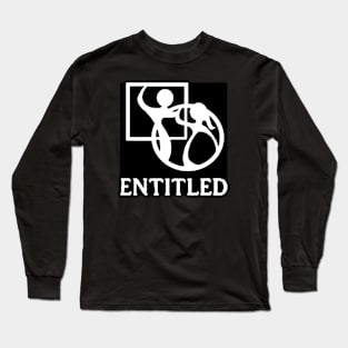 Entitled LL Long Sleeve T-Shirt